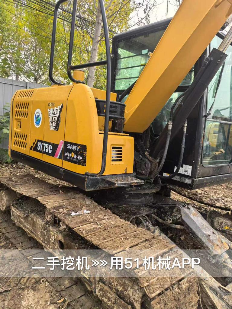 51挖机